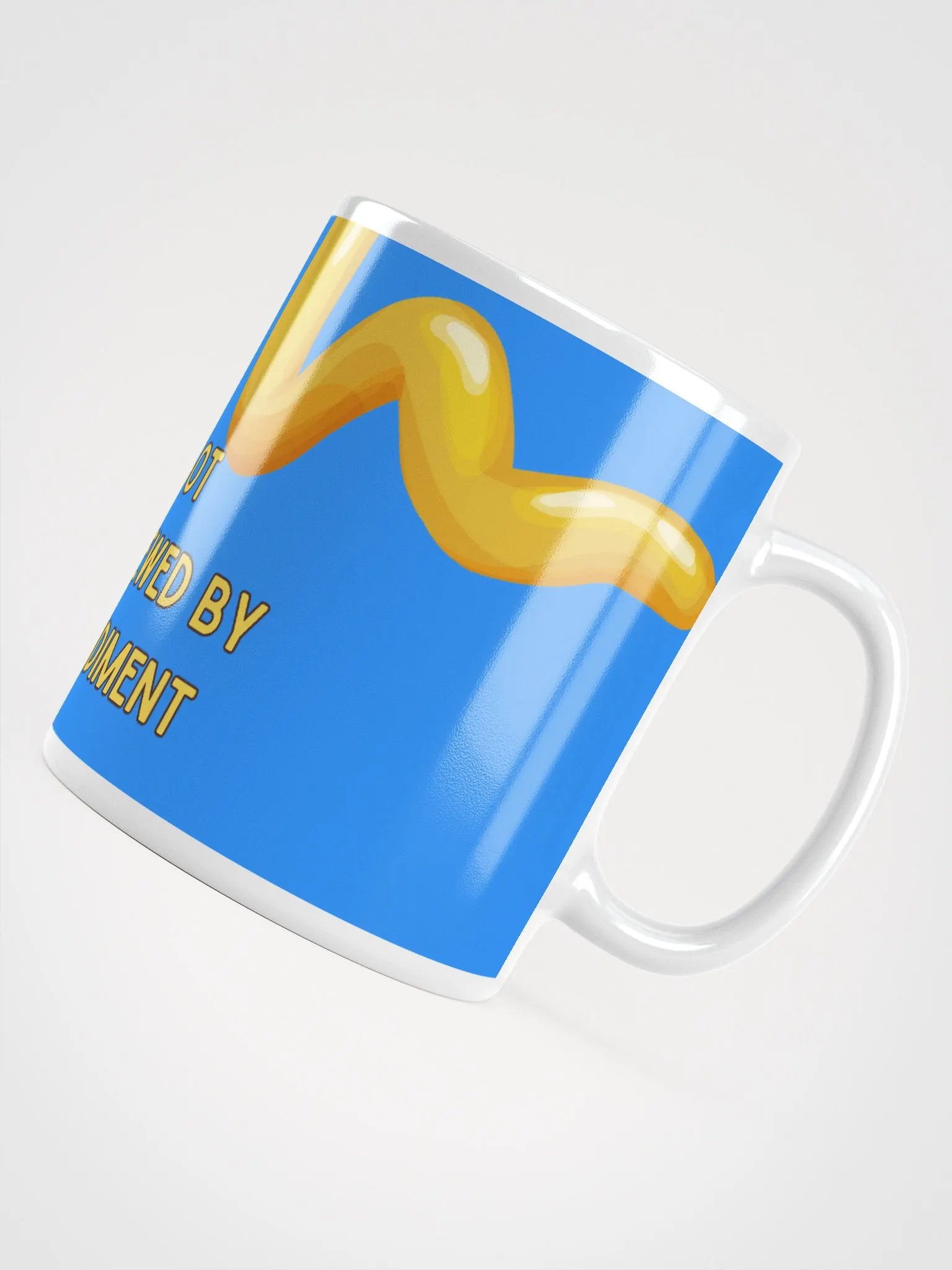 I Got Interviewed by a Condiment Mug product image (2)
