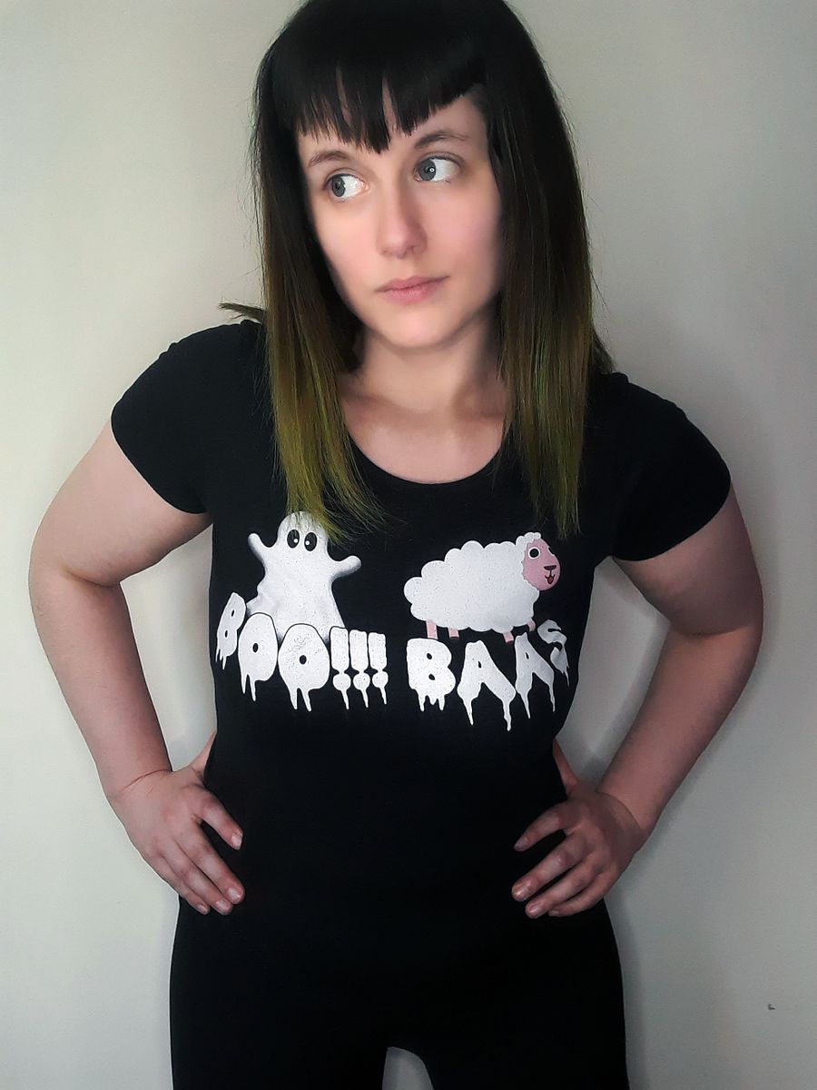 BOOBAAS Ladies Premium T-Shirt product image (5)