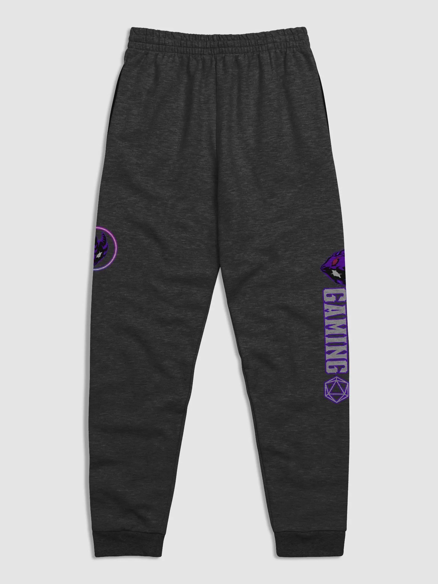 DarkManeGaming Comfy Joggers product image (5)