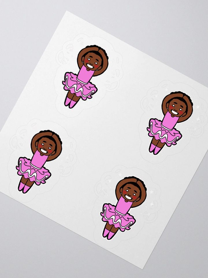 Dancing EbenAP Sticker product image (2)