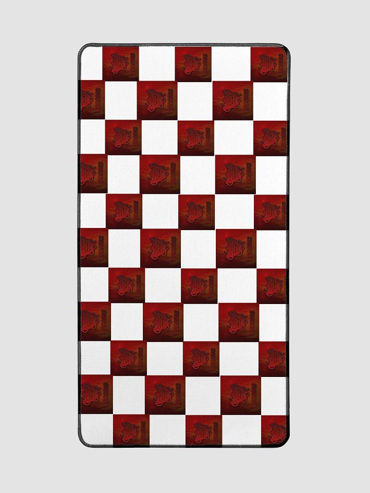 Tapis de bureau desing logo Coco802 product image (2)