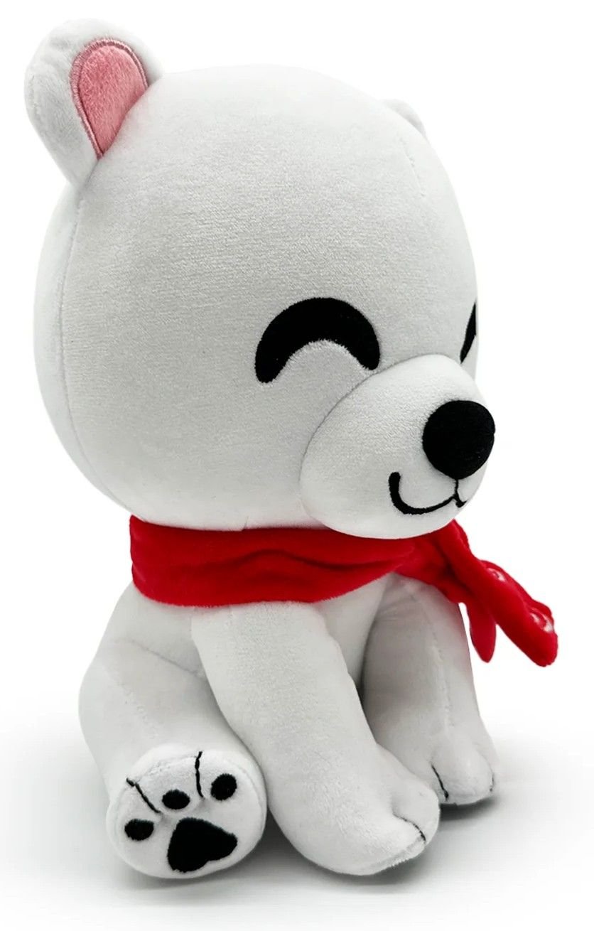 Figurina de plus Youtooz Ad Icons: Coca-Cola - Polar Bear, 22 cm product image (2)