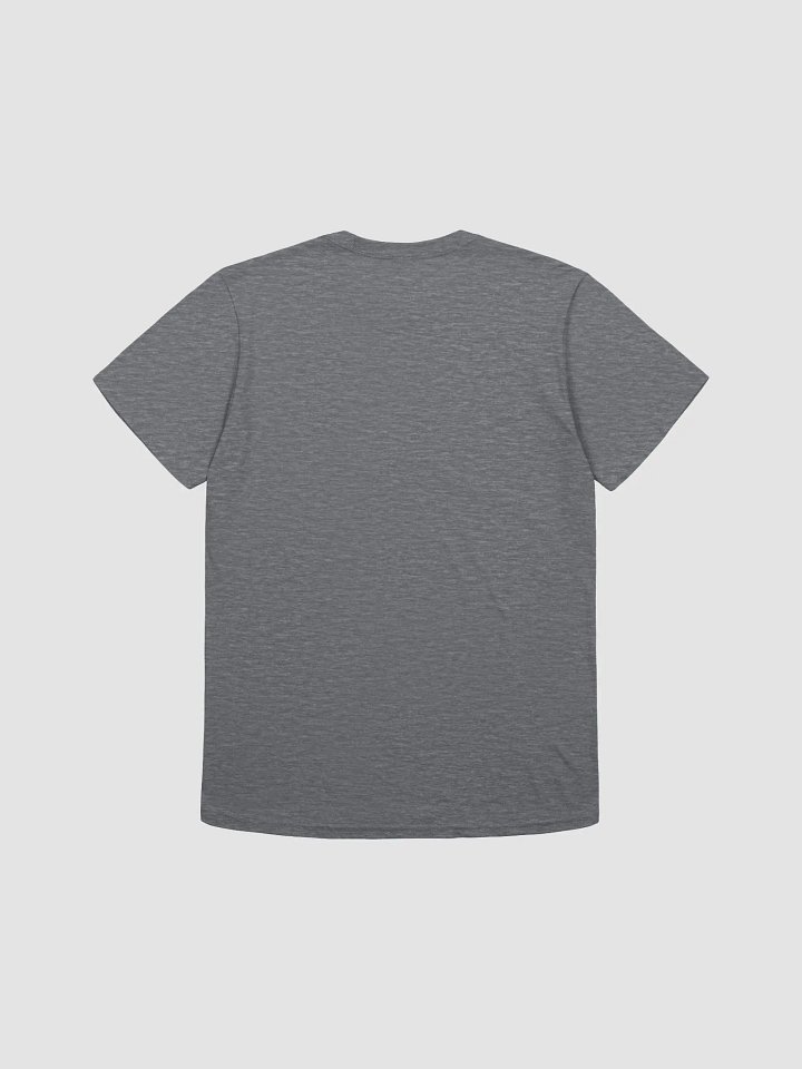 JFP T-SHIRT dark grey from the JFP YouTube Channel! product image (2)