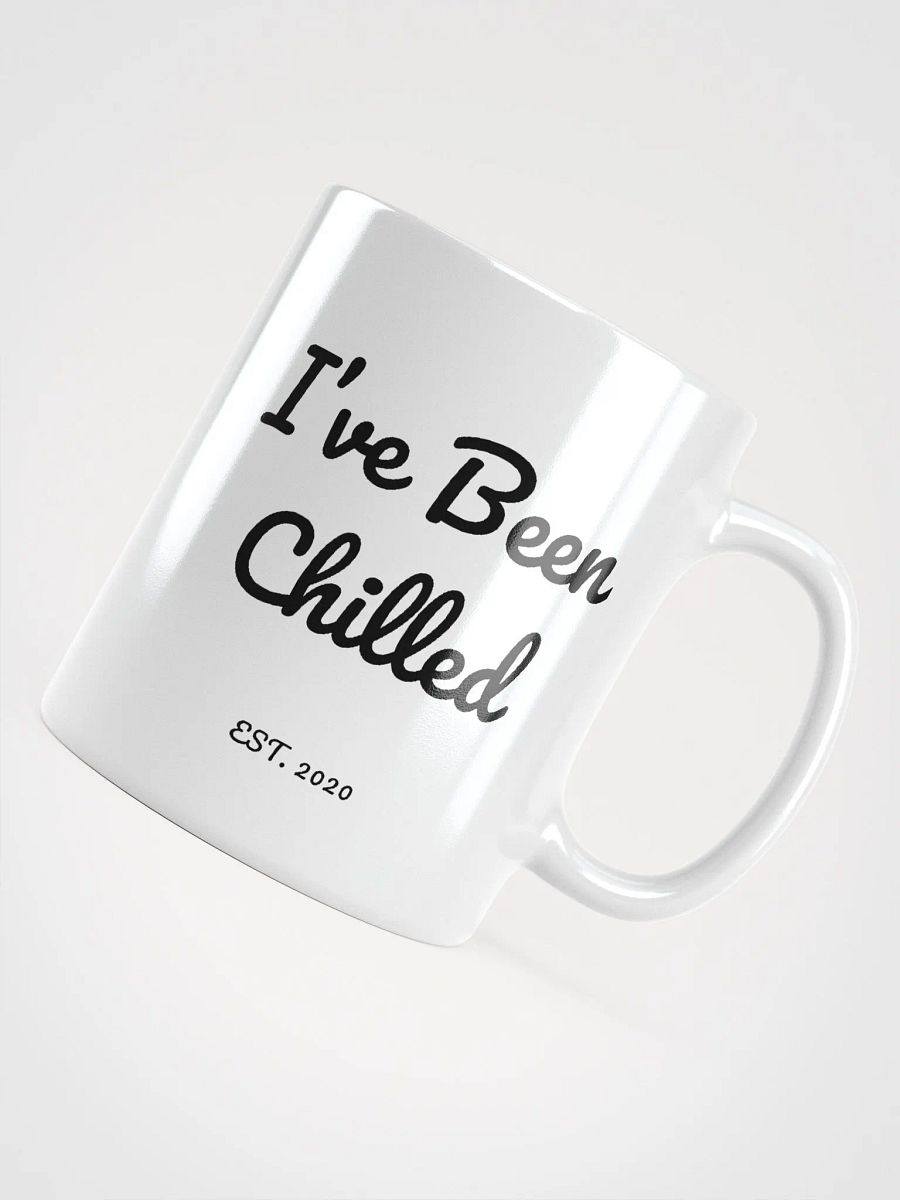Ayoo Chill Podcast Mug product image (4)