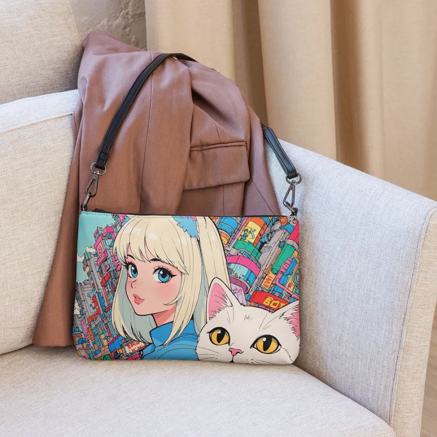 Muse Coquette Crossbody Bag product image (3)