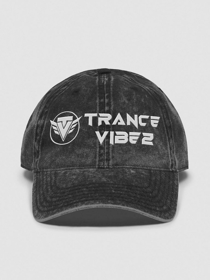 Trance Vibez Vintage Cap product image (4)