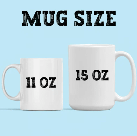 Baby Dragon Coffee Mug - Fantasy-Inspired Ceramic Cup with Hand-Drawn Art by Stef product image (4)