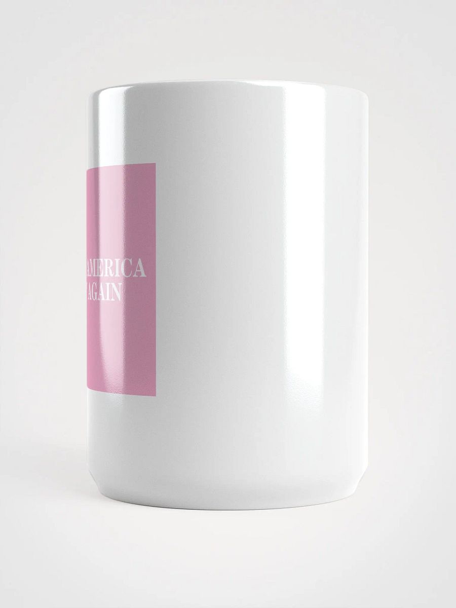 MAKE AMERICA ✨GAY✨ AGAIN MUG (PINK) product image (2)