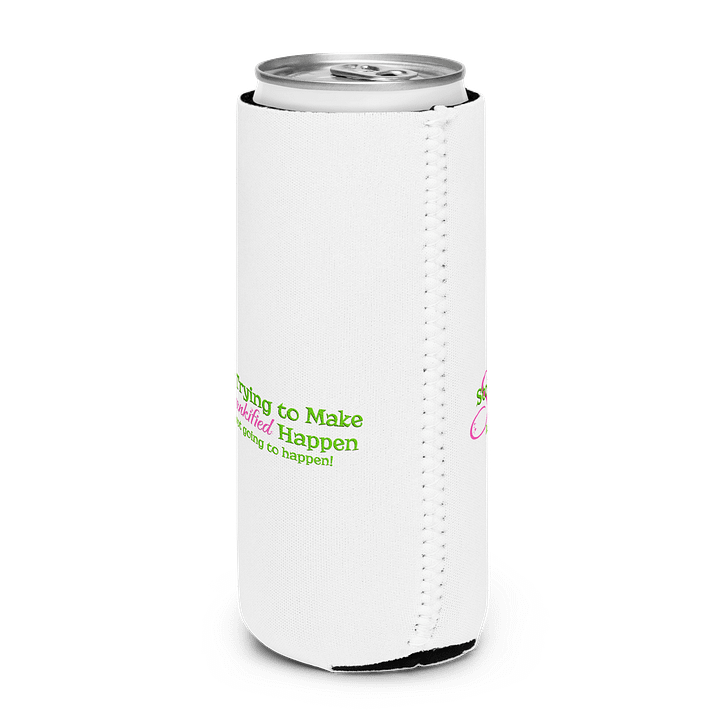 Swankified Can Cooler – Funny Broadway Movie Mashup Coozie for Musical Fans product image (2)