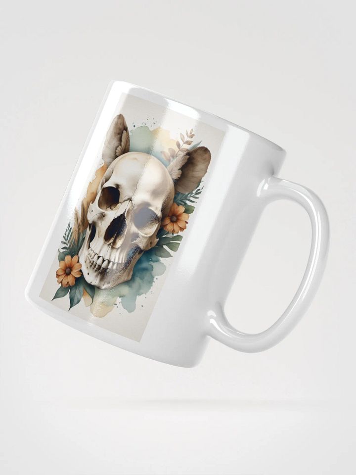 Mystic Animal Skull Mug product image (4)