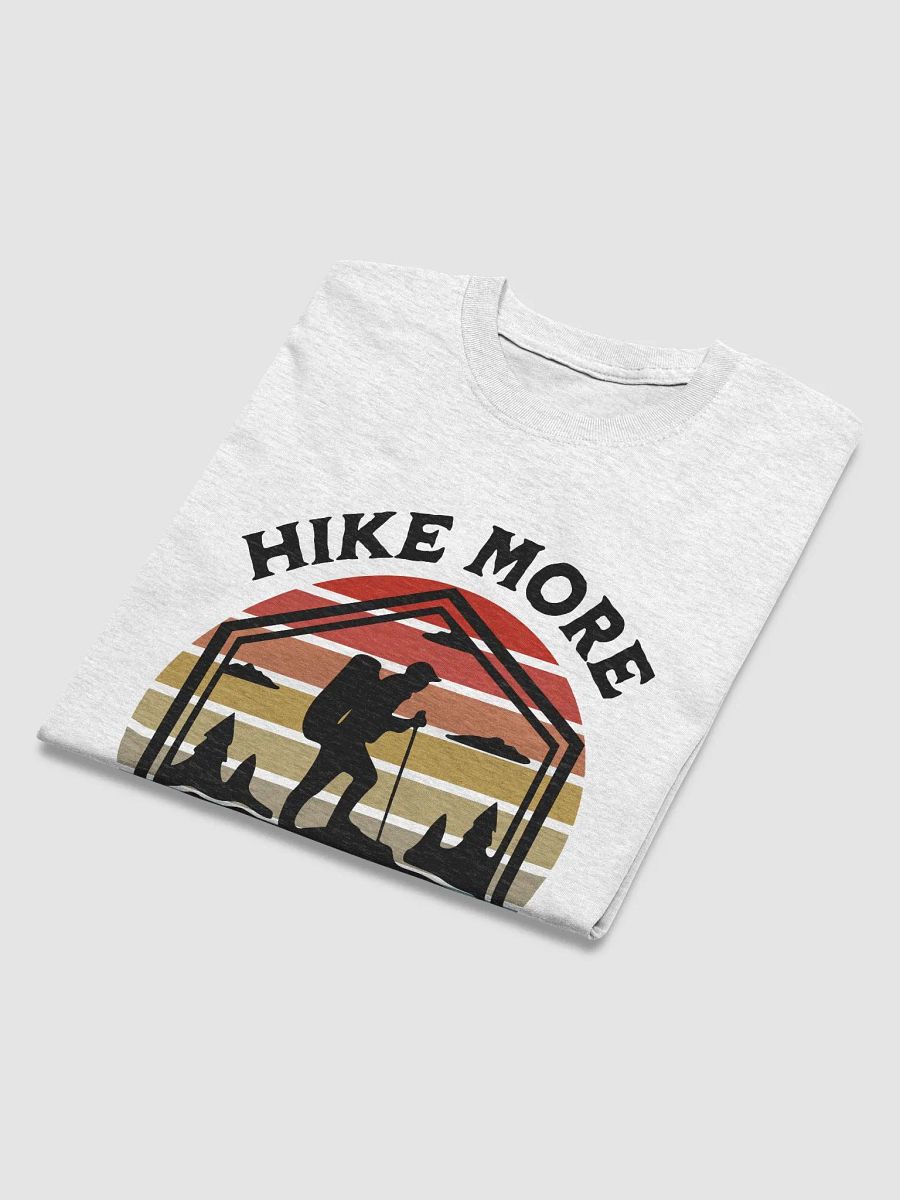 Worry Less Mountain Hiking Tee product image (41)