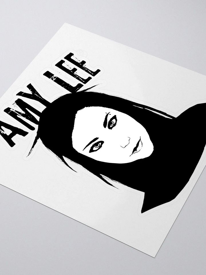 Amy fan art Kiss Cut Stickers product image (1)