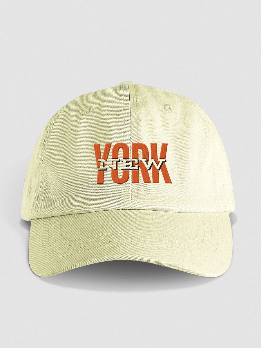 Beechfield Pastel Dad Hat- New York product image (1)