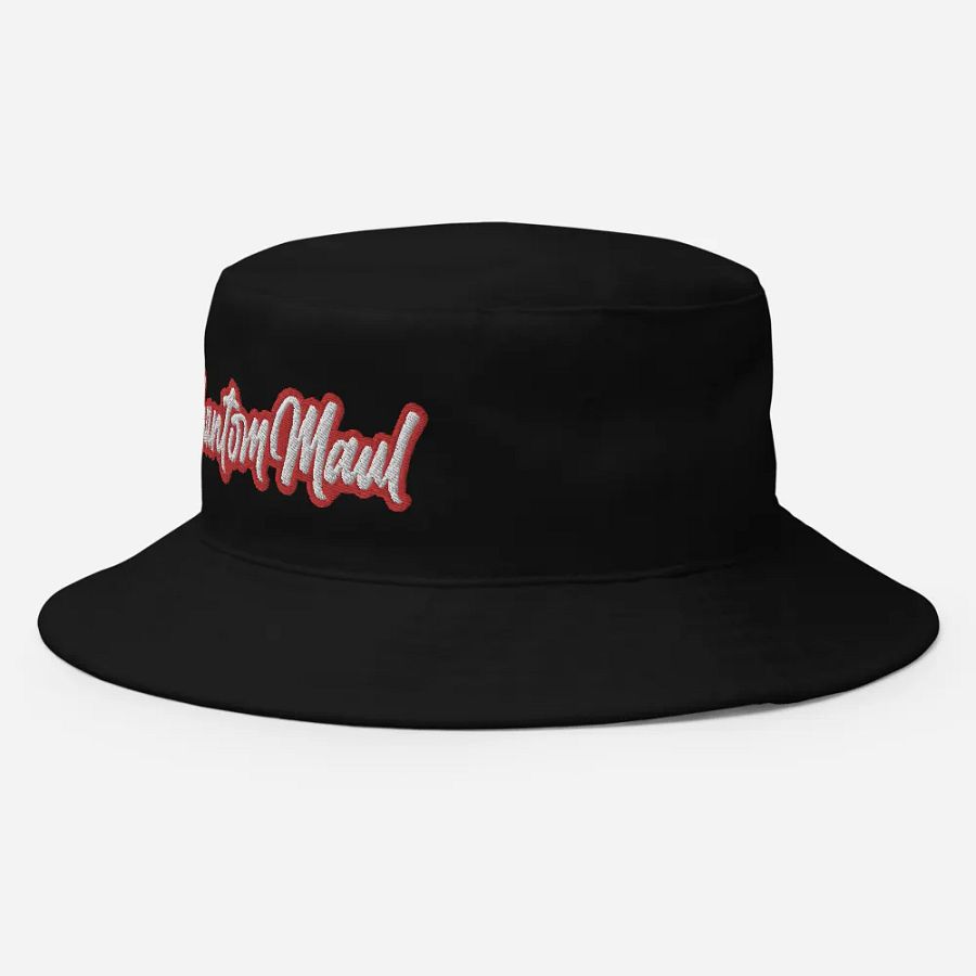 'PhantomMaul' SUPREME Bucket Hat product image (10)