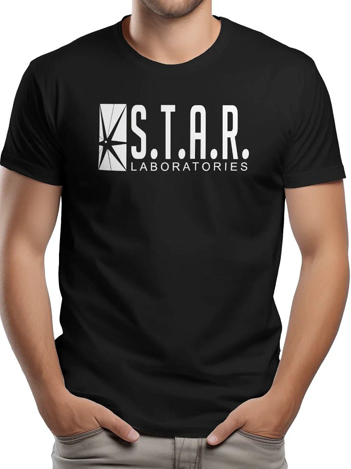Star Labs T-Shirt product image (1)