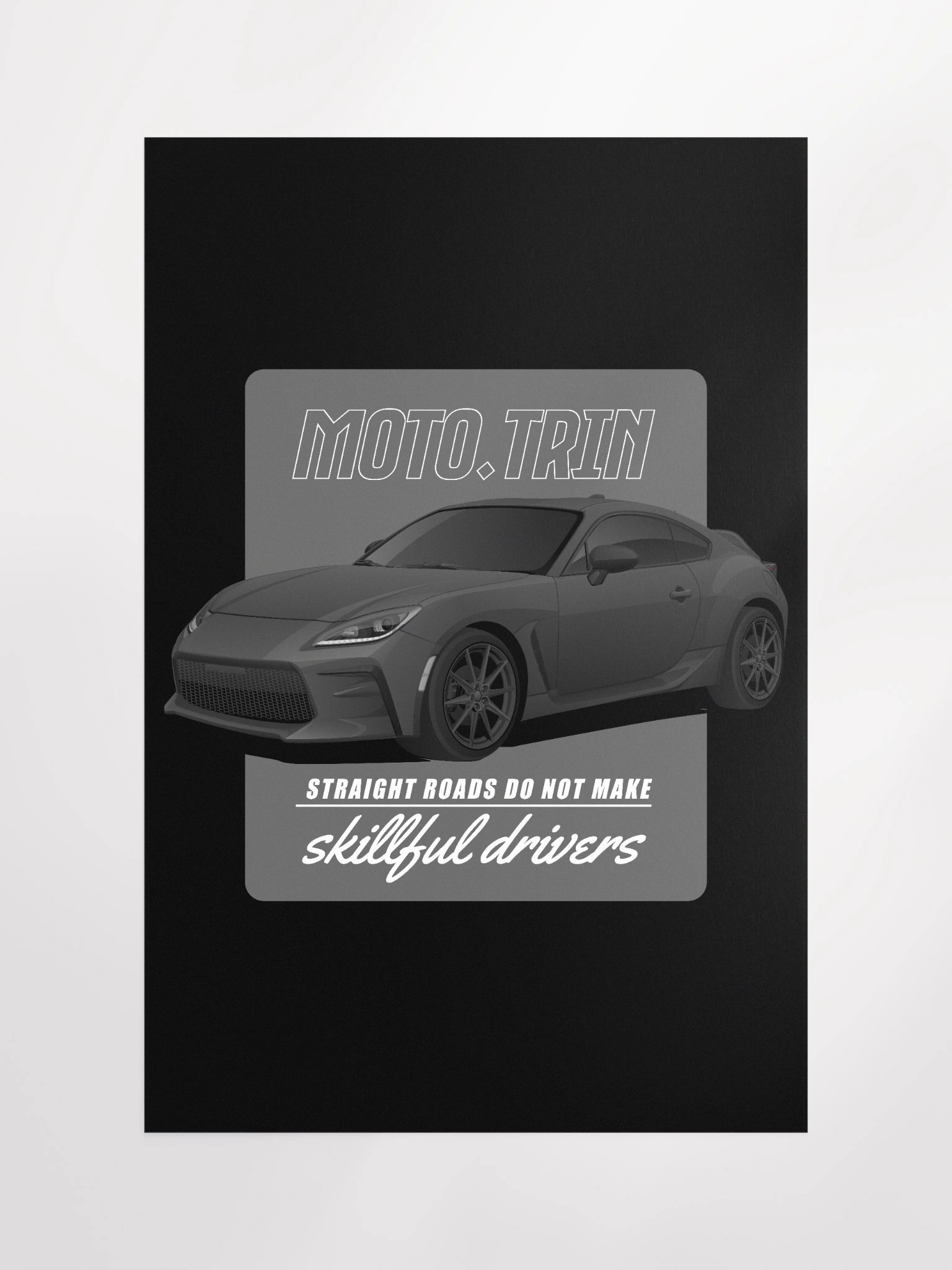 Poster - moto.trin product image (1)