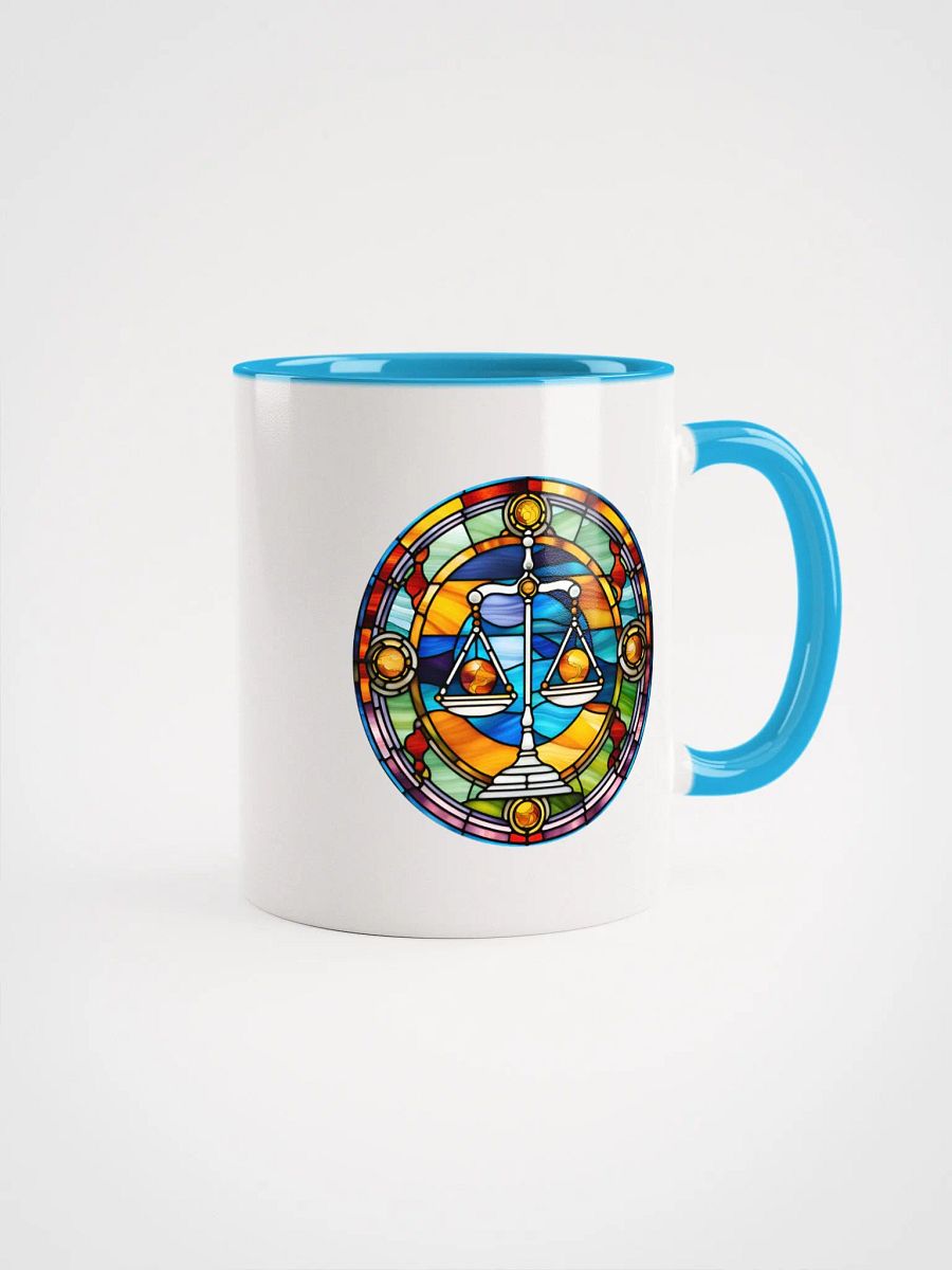 Spiritual Libra - Unique Mug Design - Circle Energy product image (1)