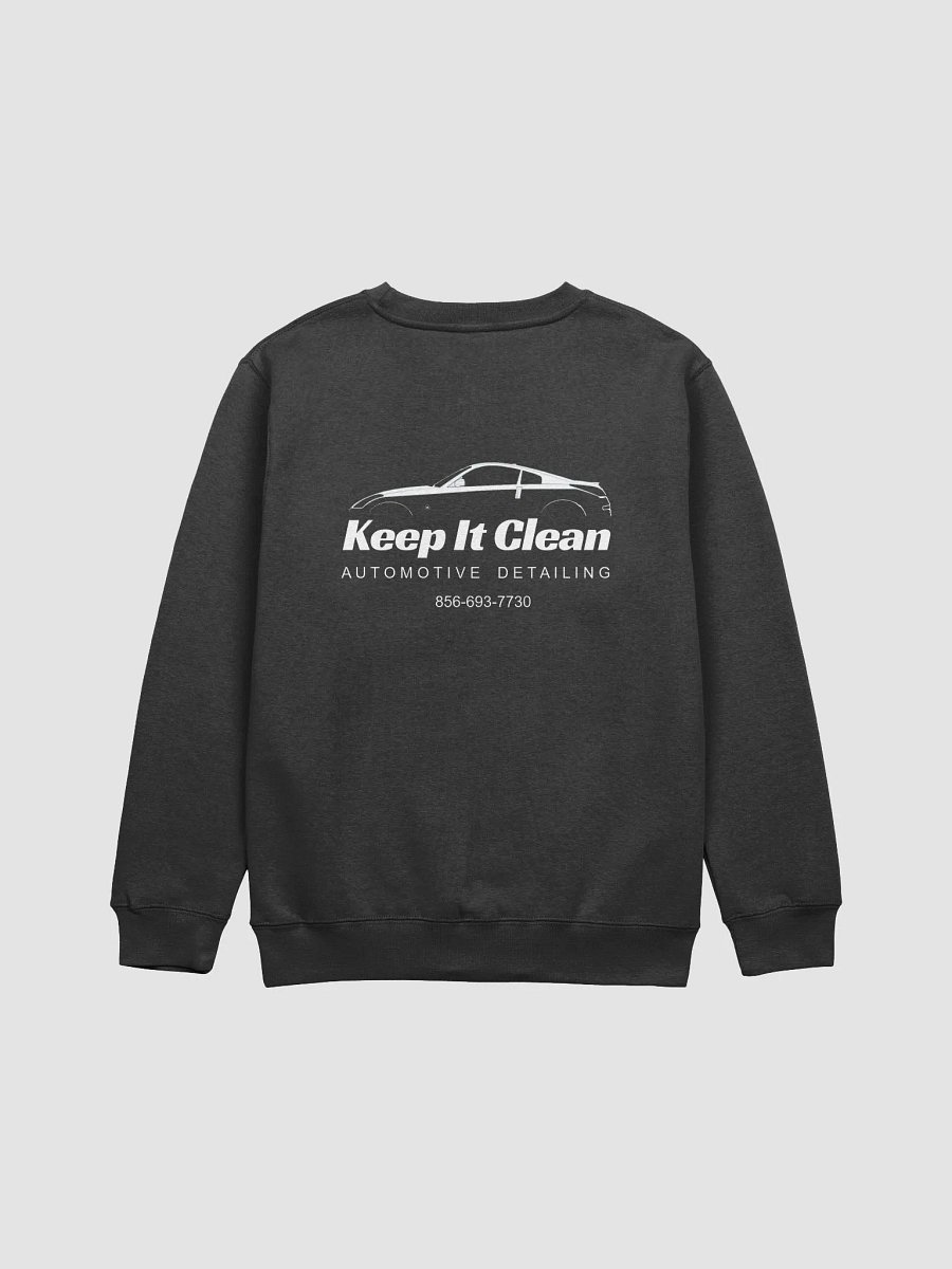 Keep It Clean Crew Neck product image (2)