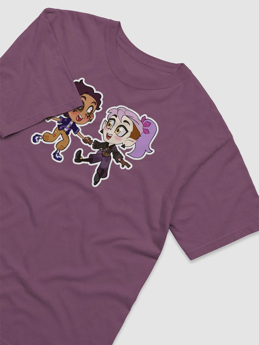 Lumity chibi T-shirt product image (3)