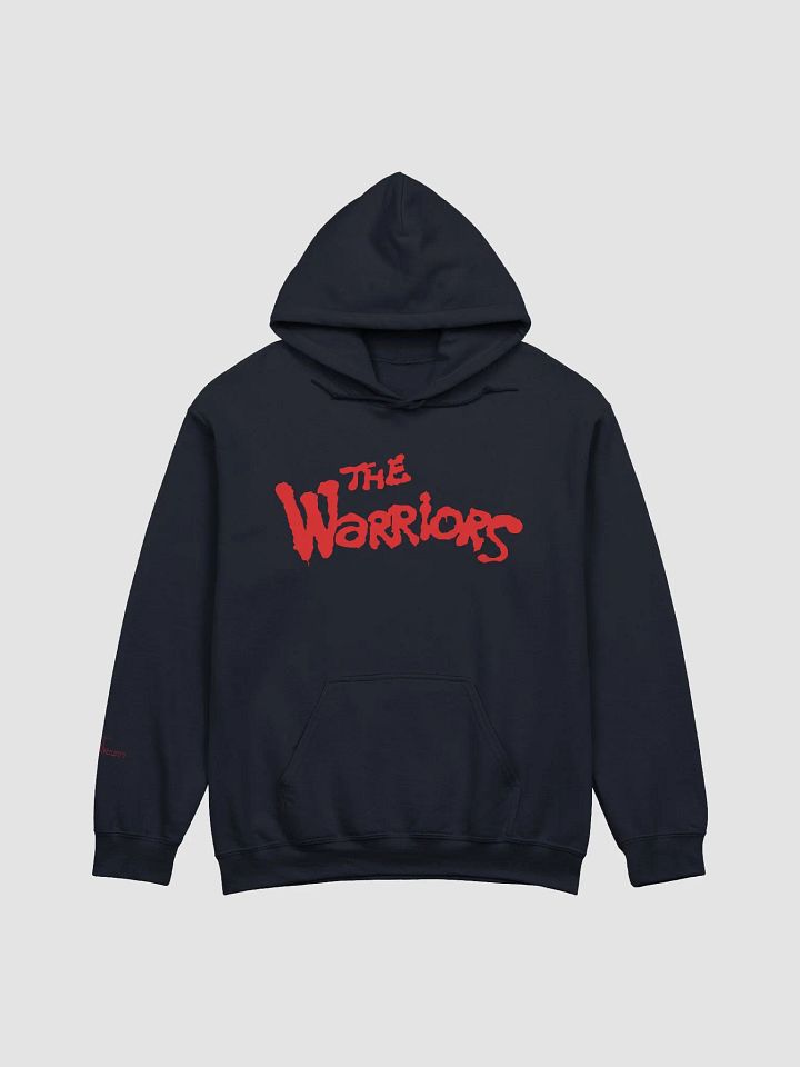The Warriors - Gildan Classic Hoodie product image (2)