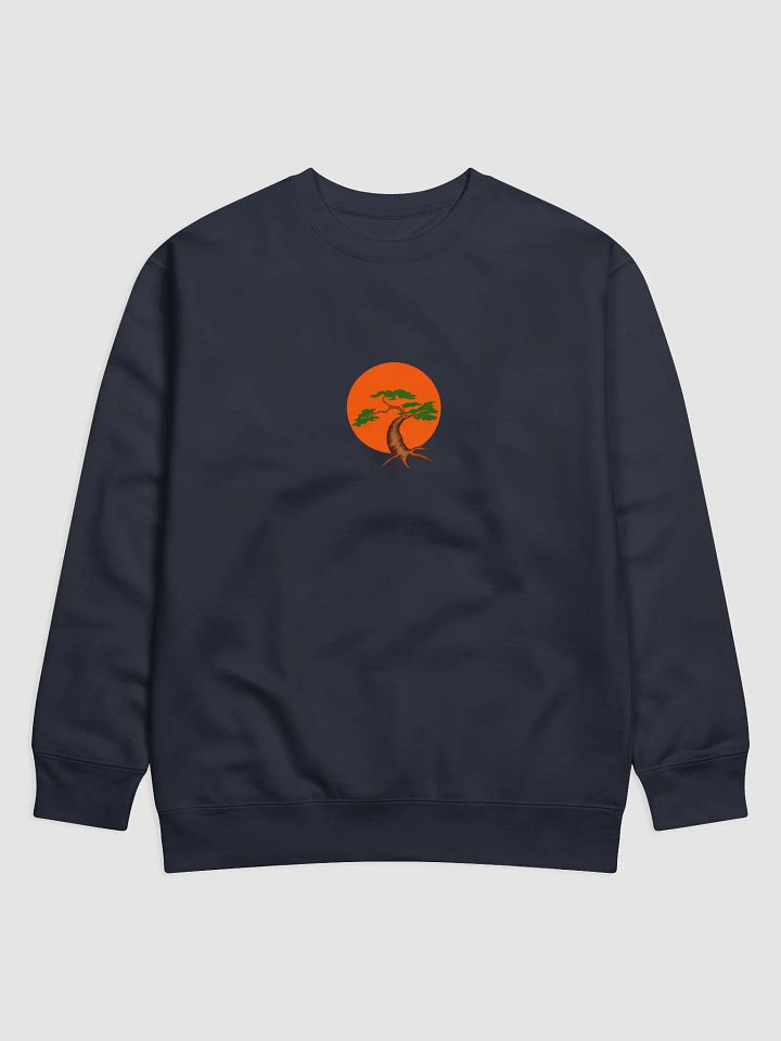 Bonsai Tree Vibes Premium Sweatshirt product image (1)