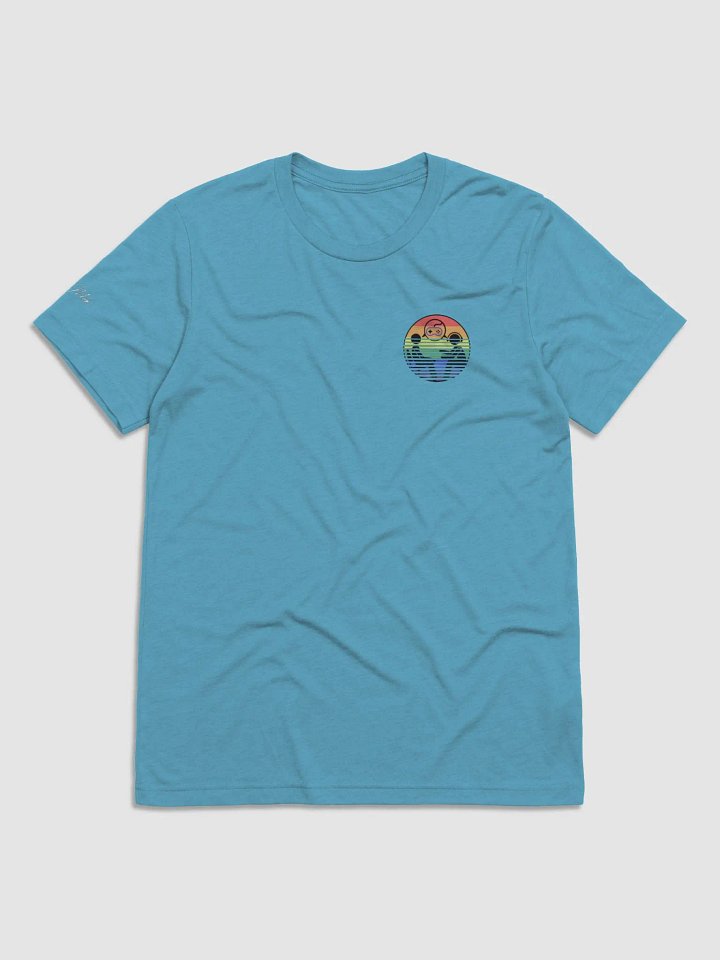 Dr. Mick Pride Logo Tee product image (3)