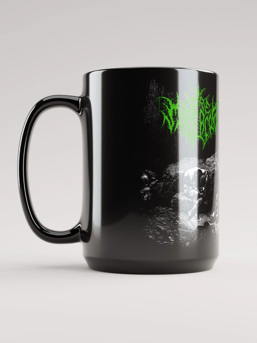 Gore Dore Green Logo Mug product image (6)