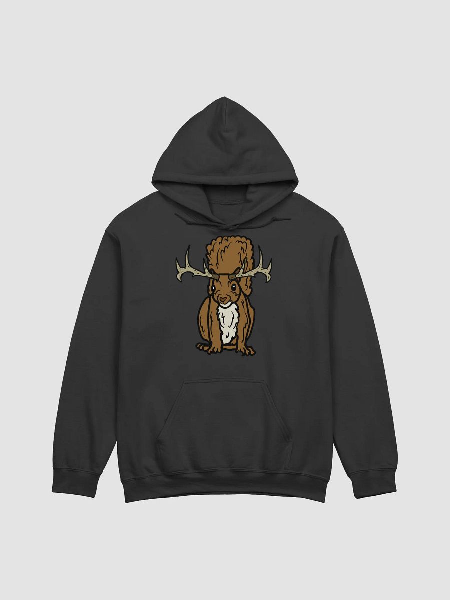 Antlered Squirrel Adventure Hoodie product image (1)