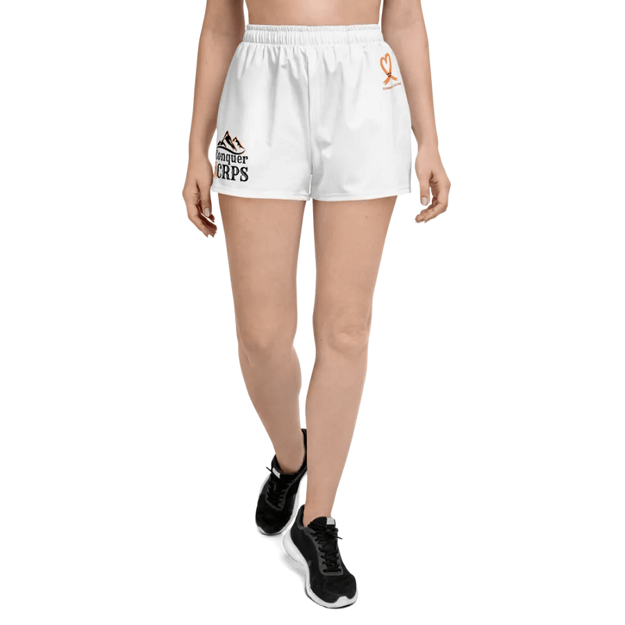 OFFICIAL Conquer CRPS Athletic Shorts product image (4)