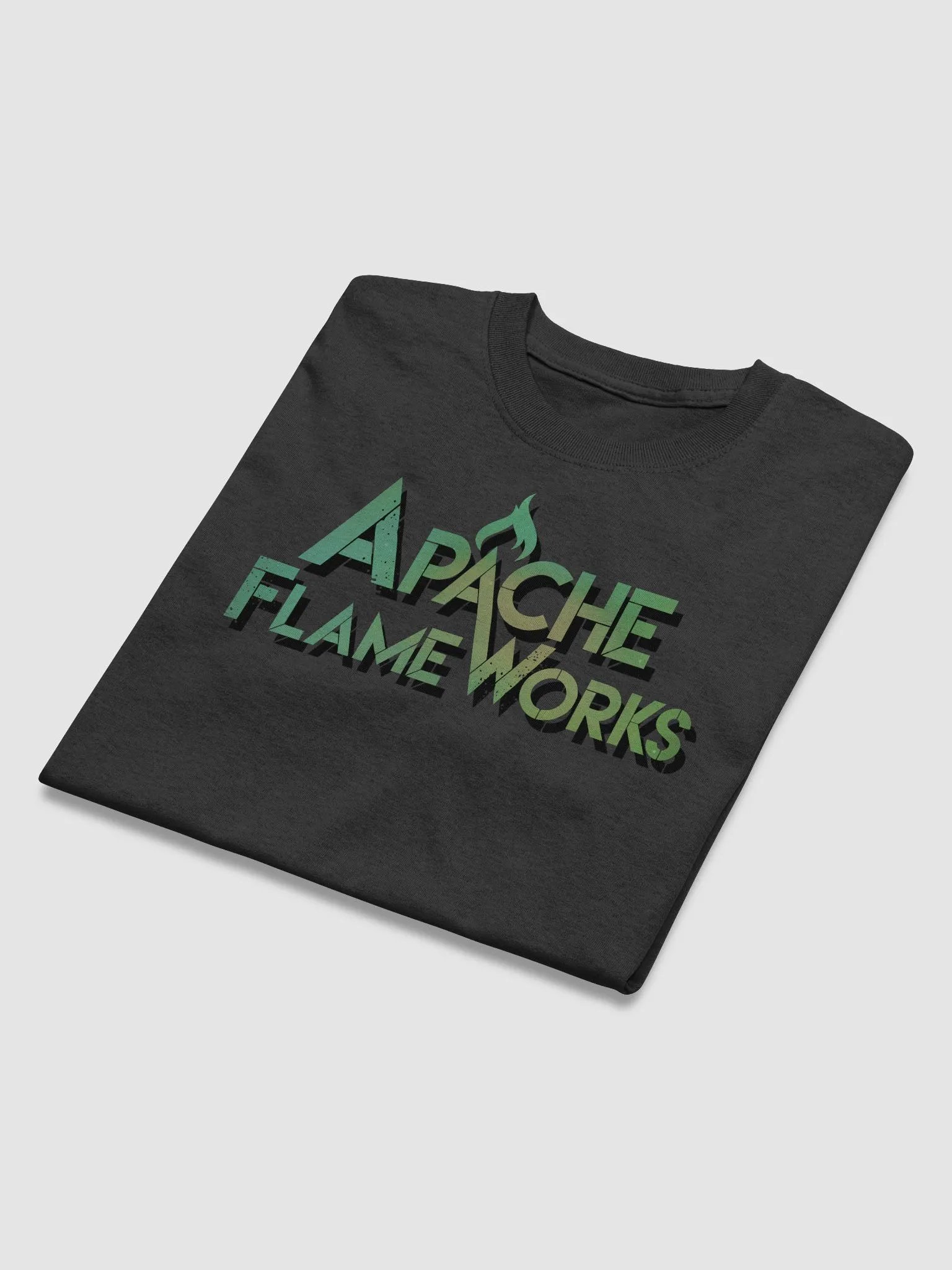 Star Cluster AFW T-Shirt Green product image (4)