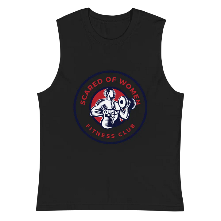 FITNESS CLUB - MUSCLE SHIRT product image (2)