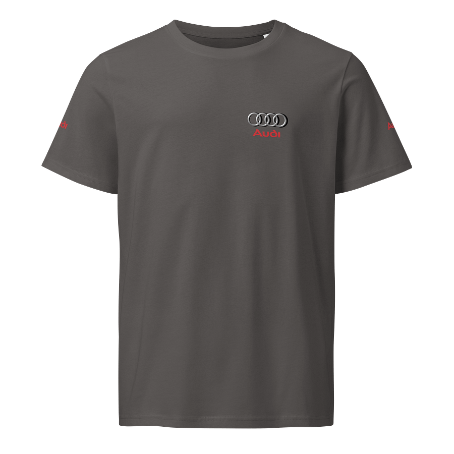 Man T-Shirt Audi Logo Stanley/Stella Unisex Organic Shirt product image (1)