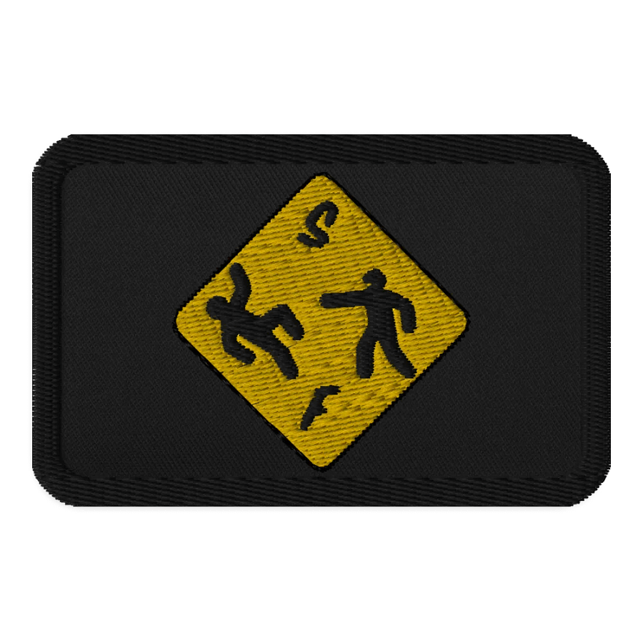 Schadenfreude Fodder Morale Patch product image (1)