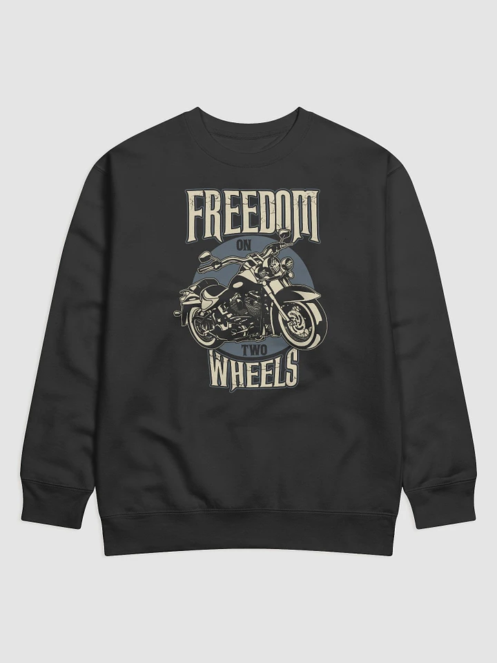 Freedom Rider Premium Sweatshirt product image (1)