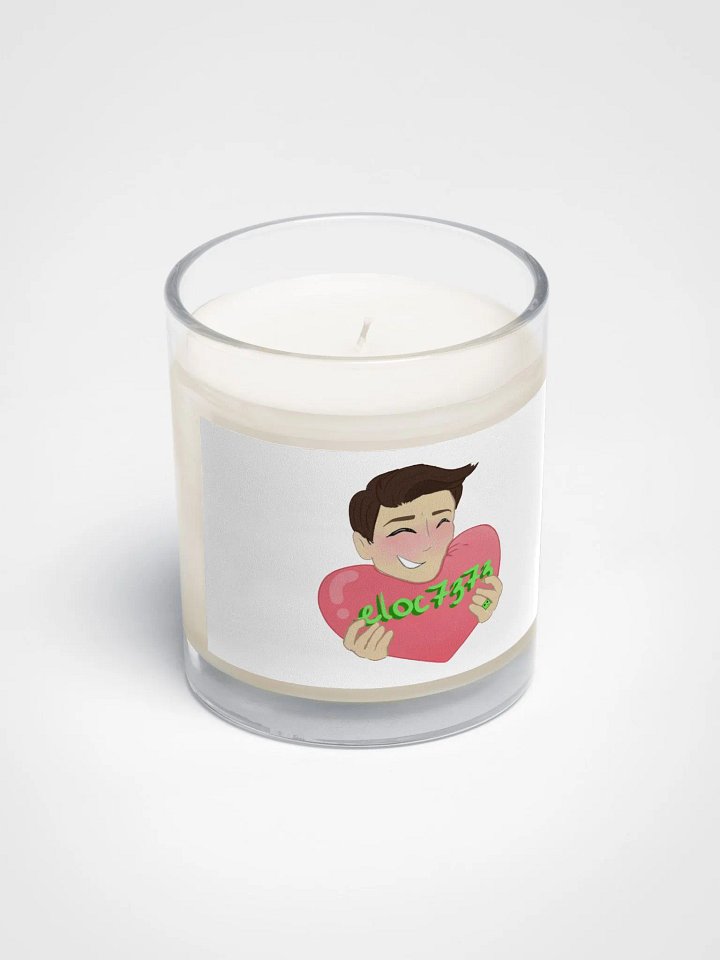 Eloc Love Soy Wax Candle product image (2)