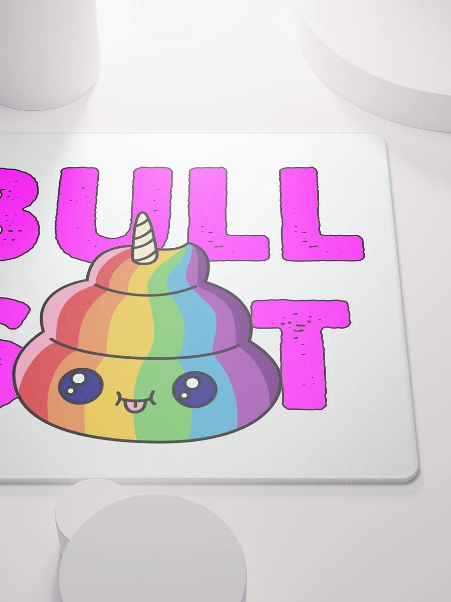 Bullsh*t Gaming Mousepad product image (5)