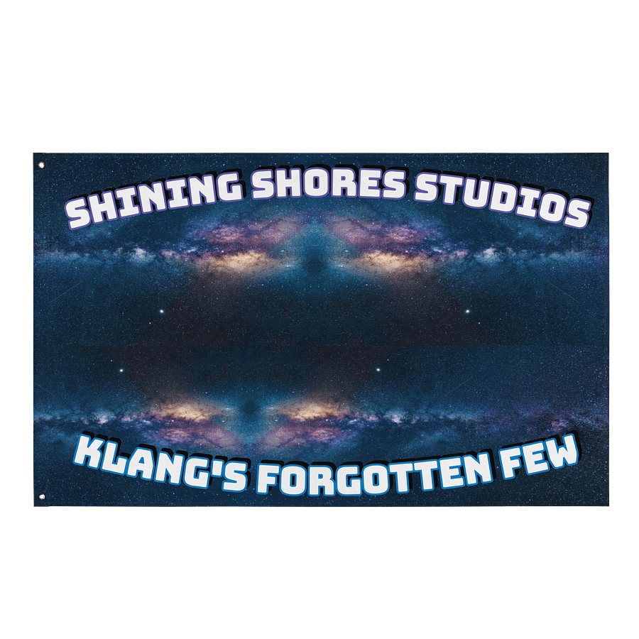 S³ K.F.F. Flag product image (1)