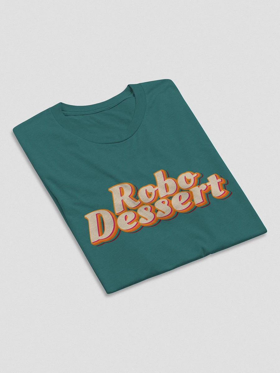 RetroDessert Straight Cut T-Shirt product image (31)