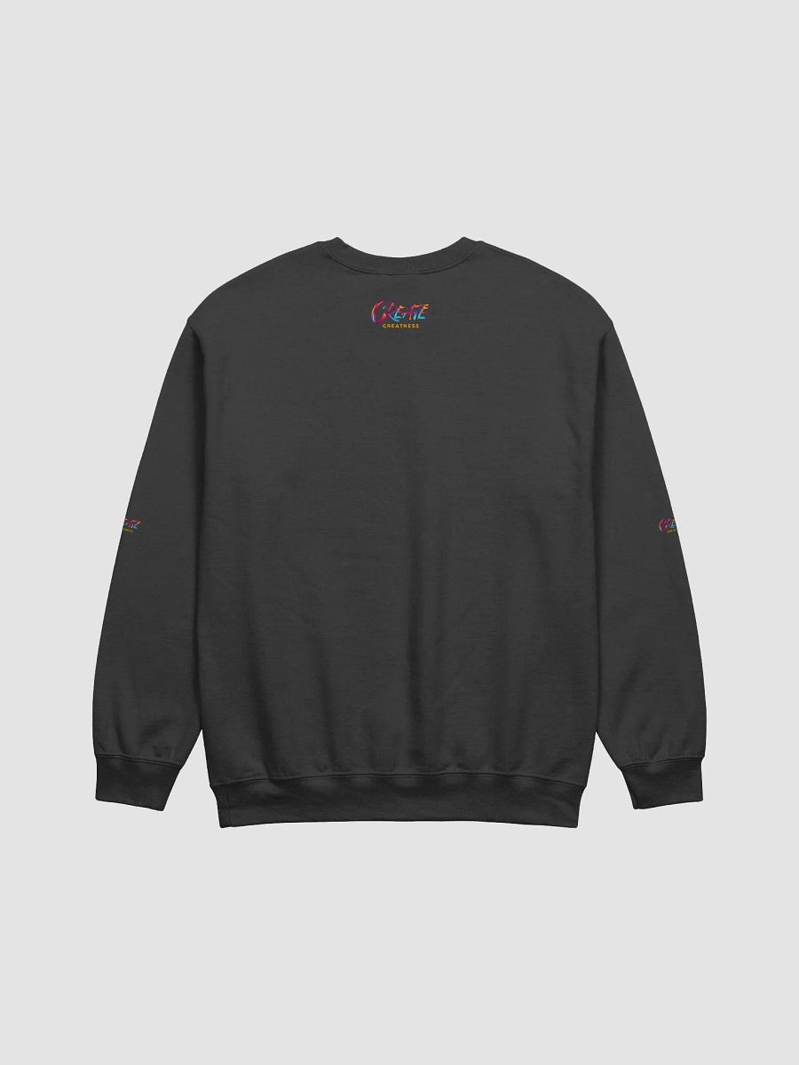 Dynamic Born to Dance Her Silhouette Sweatshirt product image (23)