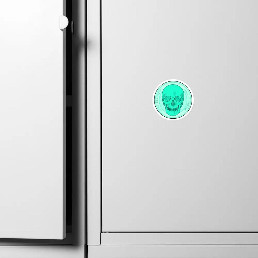 Soul coin magnet product image (10)