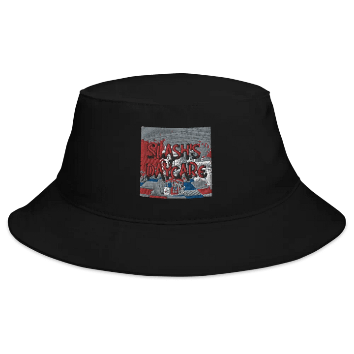 Slash's daycare hat (bucket edition) product image (2)