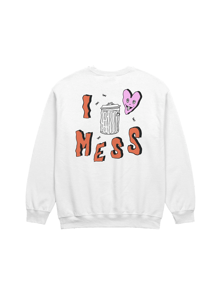 Heart Sweatshirt product image (2)