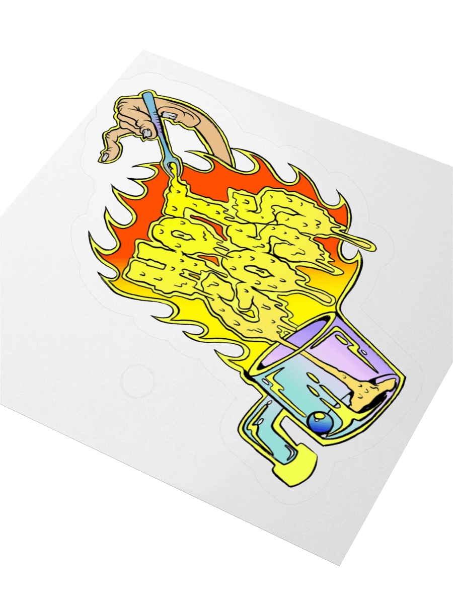 Hot Goss Sticker product image (9)