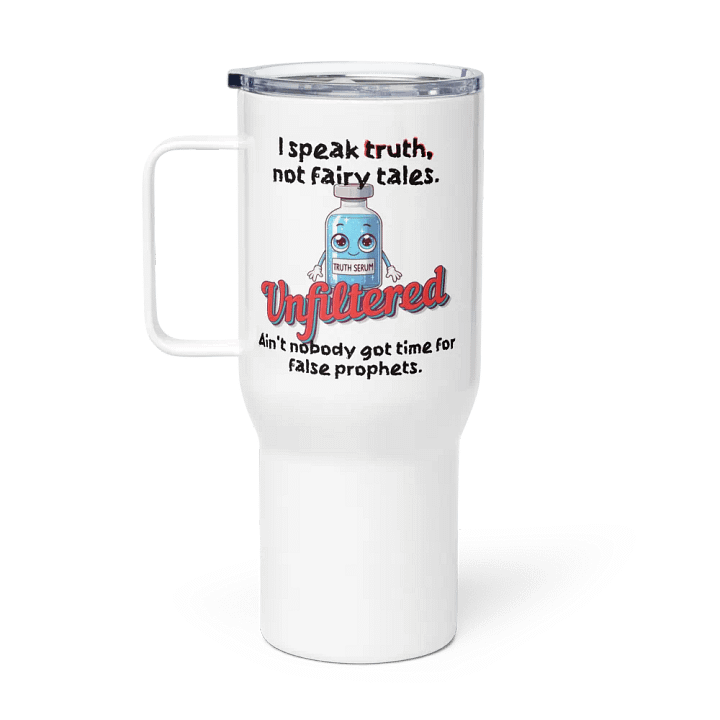 False prophets Travel Mug with a Handle product image (1)