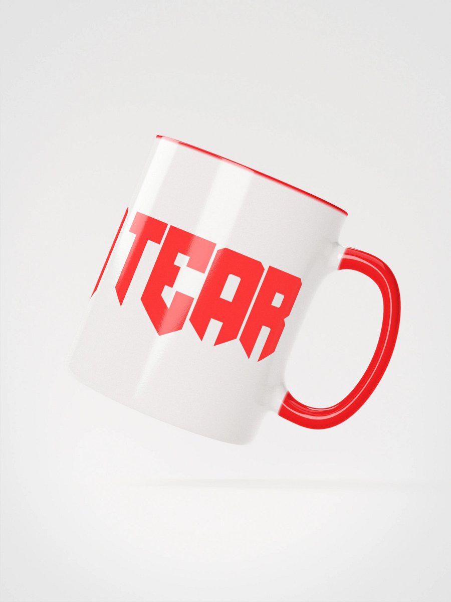 Humanity's Guardian God - Doom Slayer Saga - RIP AND TEAR Ceramic Mug product image (2)