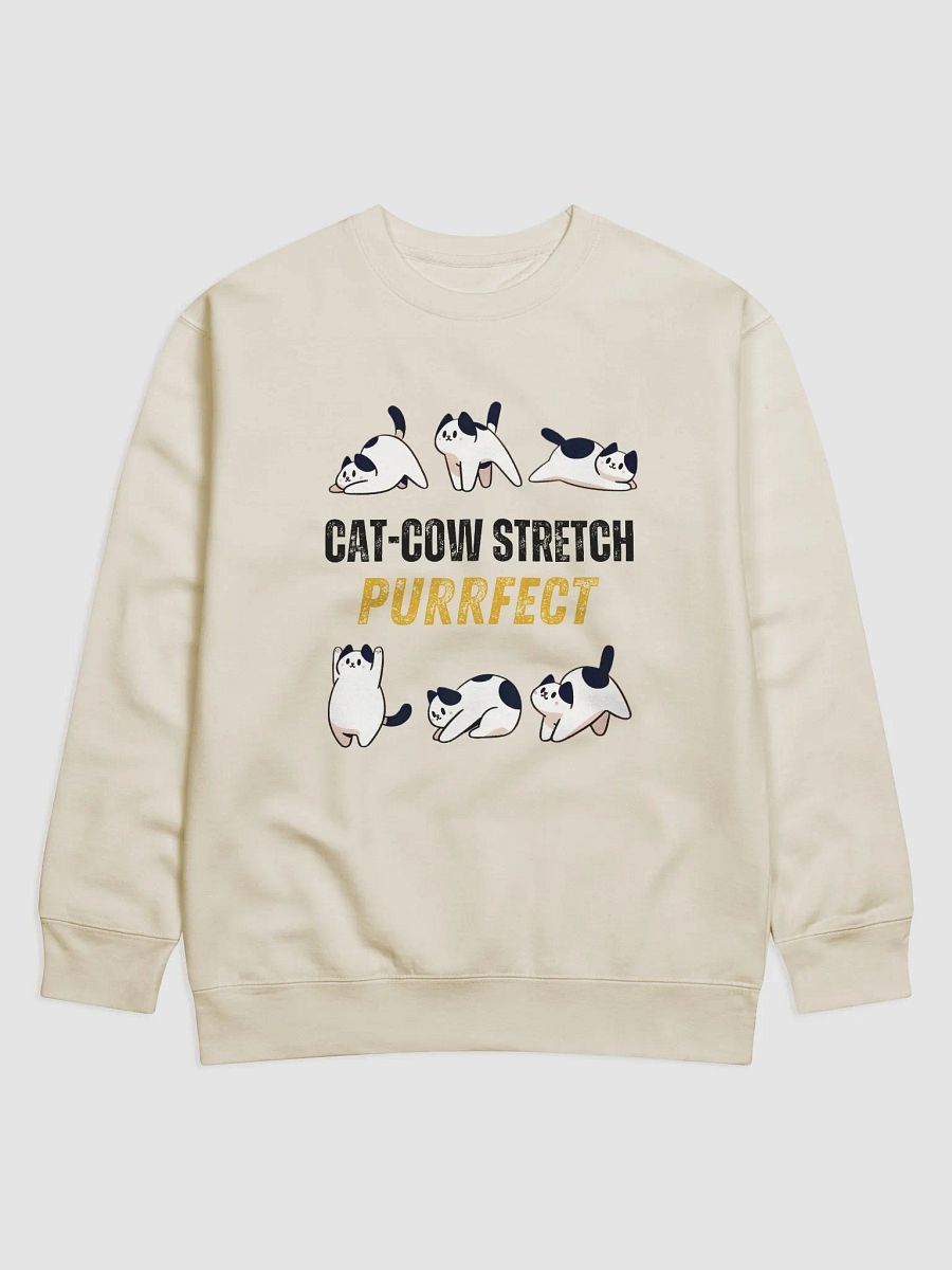 Cat-Cow Stretch: Purrfect product image (6)