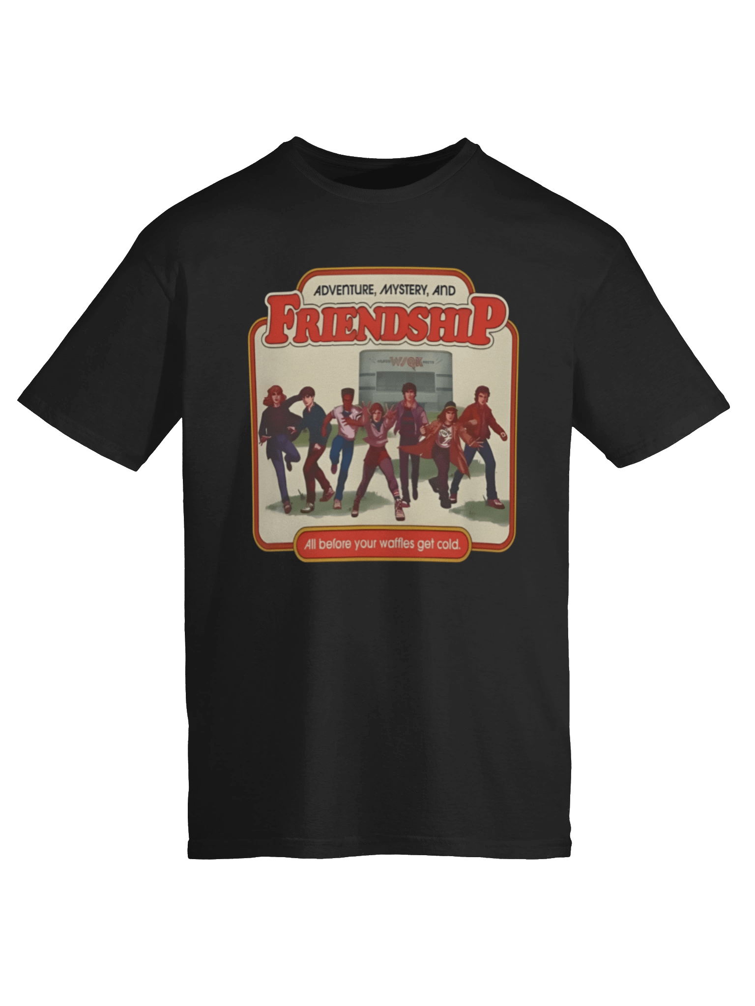 Stranger Things Friendship Shirt product image (13)