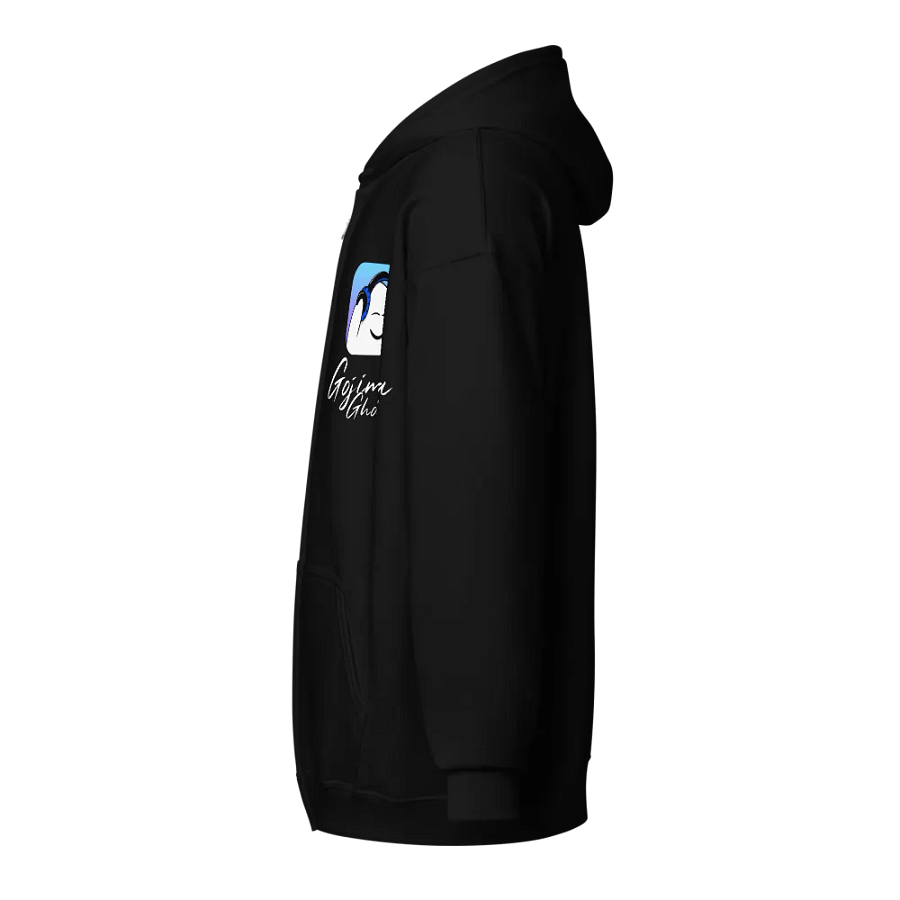 Phantom Beats Zip Hoodie product image (7)