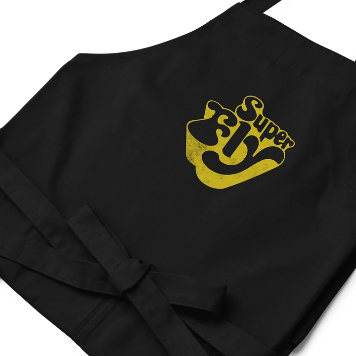 Super Fly Cotton Twill Apron product image (2)