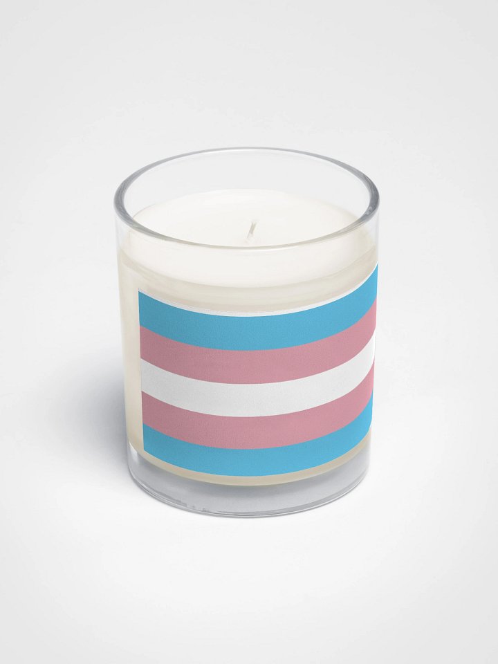 Transgender Soy Candle product image (2)